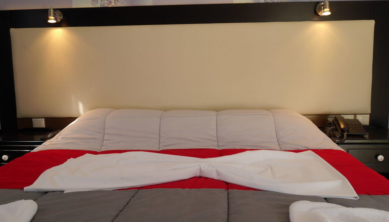 Blue Sea Beach Resort - Σκάλα Ποταμιάς, Θάσος