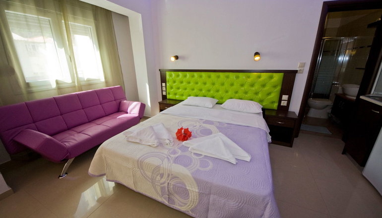 Blue Sea Beach Resort - Σκάλα Ποταμιάς, Θάσος