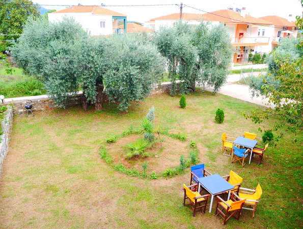Blue Sky Apartments - Σκάλα Ποταμιάς, Θάσος