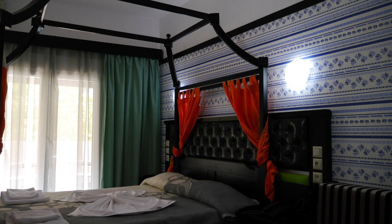 Blue Sky Apartments - Σκάλα Ποταμιάς, Θάσος