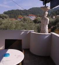 Blue Sky Apartments - Σκάλα Ποταμιάς, Θάσος
