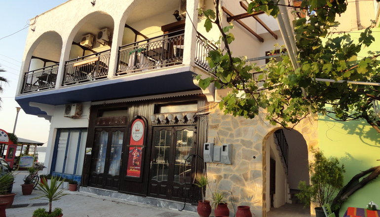 Captain Beach Boutique Apartments - Λιμένας, Θάσος