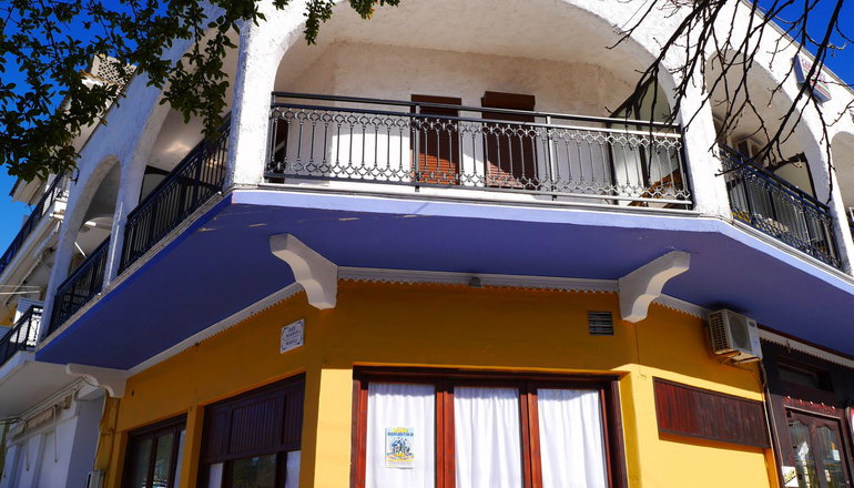 Captain Beach Boutique Apartments - Λιμένας, Θάσος