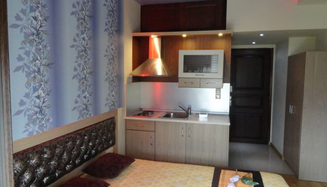 Captain Beach Boutique Apartments - Λιμένας, Θάσος