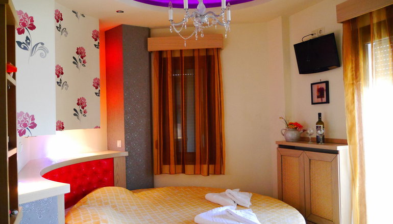 Captain Beach Boutique Apartments - Λιμένας, Θάσος