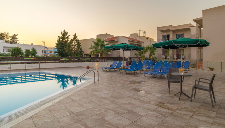 Creta Verano Hotel