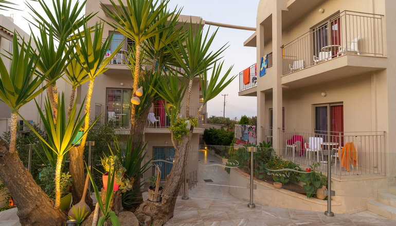 Creta Verano Hotel