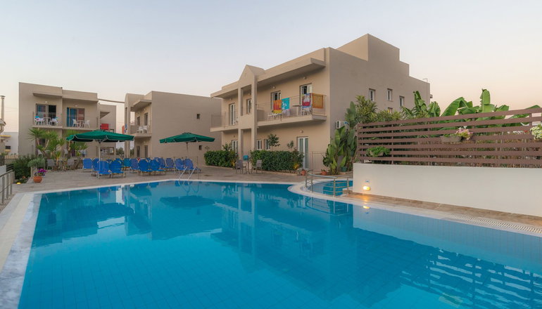 Creta Verano Hotel