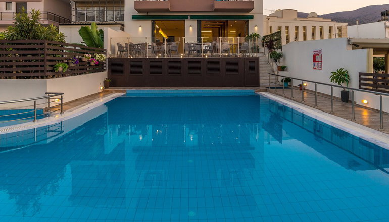 Creta Verano Hotel