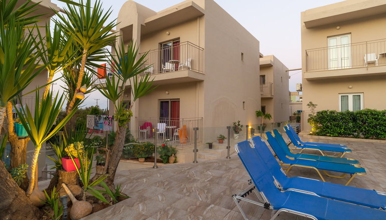 Creta Verano Hotel