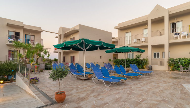 Creta Verano Hotel
