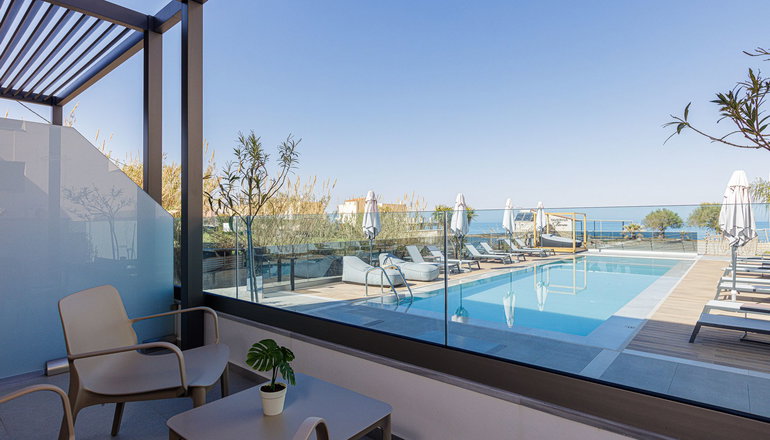 Eleven Boutique Suites