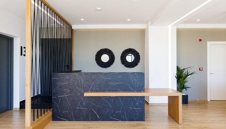 Eleven Boutique Suites
