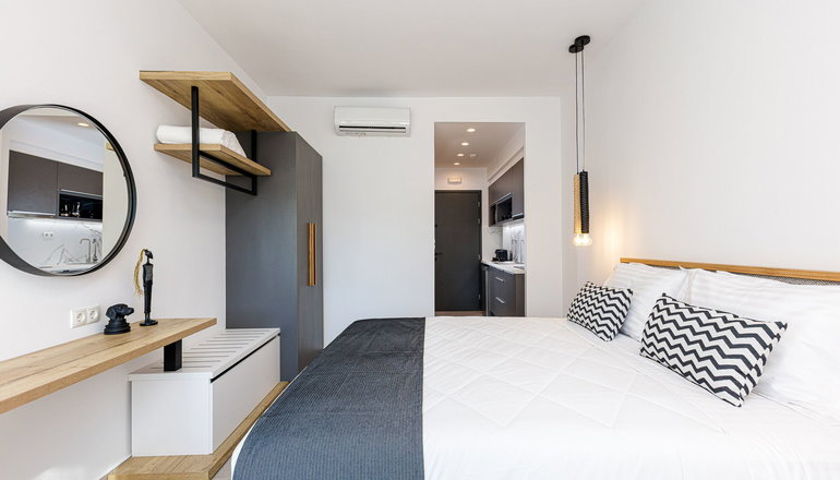 Eleven Boutique Suites