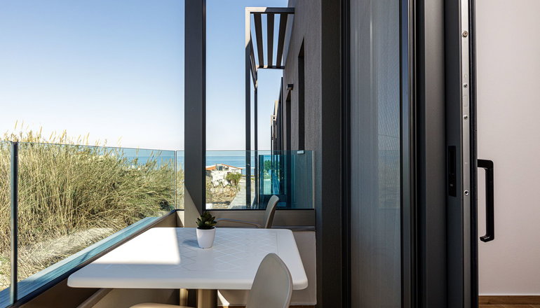 Eleven Boutique Suites