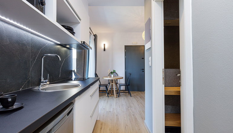 Eleven Boutique Suites