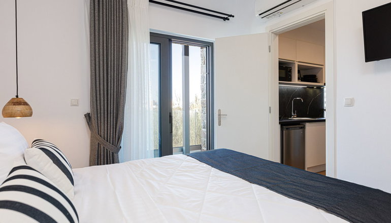 Eleven Boutique Suites