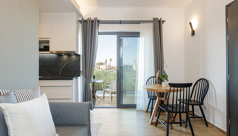 Eleven Boutique Suites