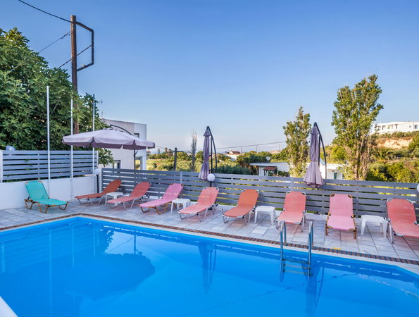 Grace Studios & Apartments