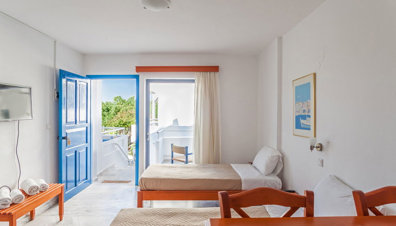 Grace Studios & Apartments