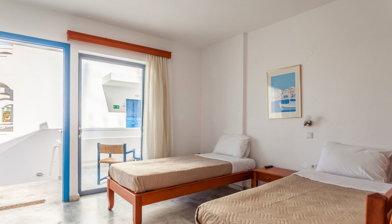 Grace Studios & Apartments