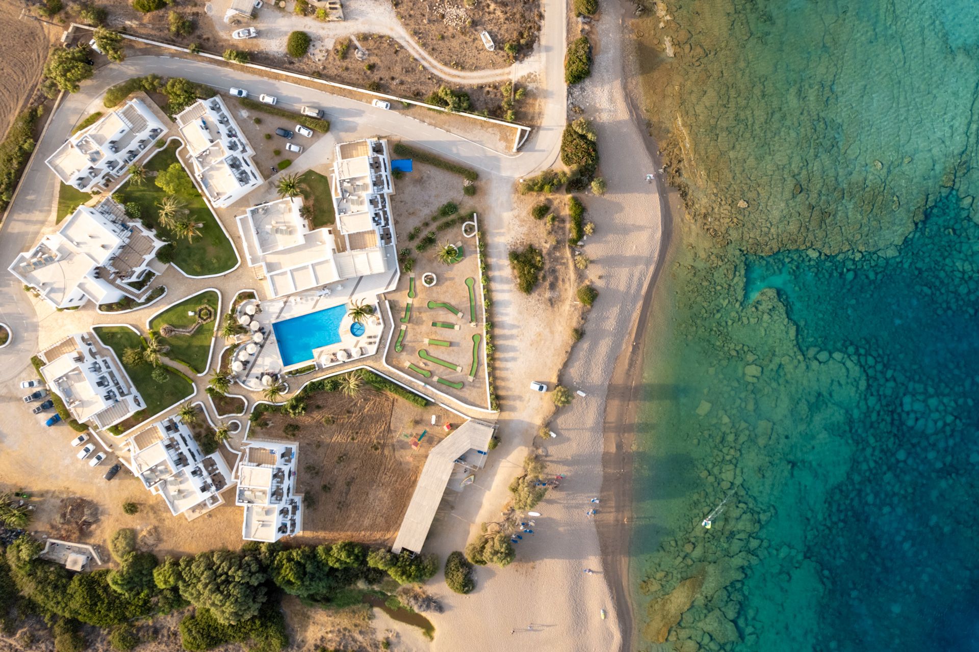 4* Irini Hotel - Αφιάρτης, Κάρπαθος