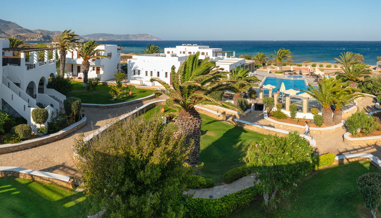 4* Irini Hotel - Αφιάρτης, Κάρπαθος