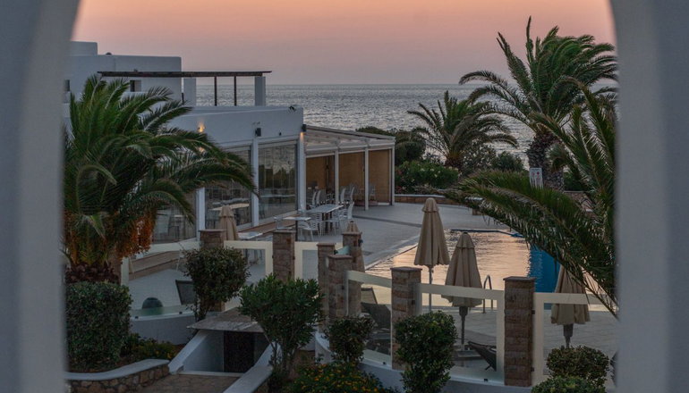 4* Irini Hotel - Αφιάρτης, Κάρπαθος