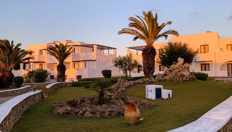 4* Irini Hotel - Αφιάρτης, Κάρπαθος