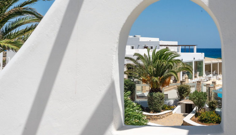 4* Irini Hotel - Αφιάρτης, Κάρπαθος