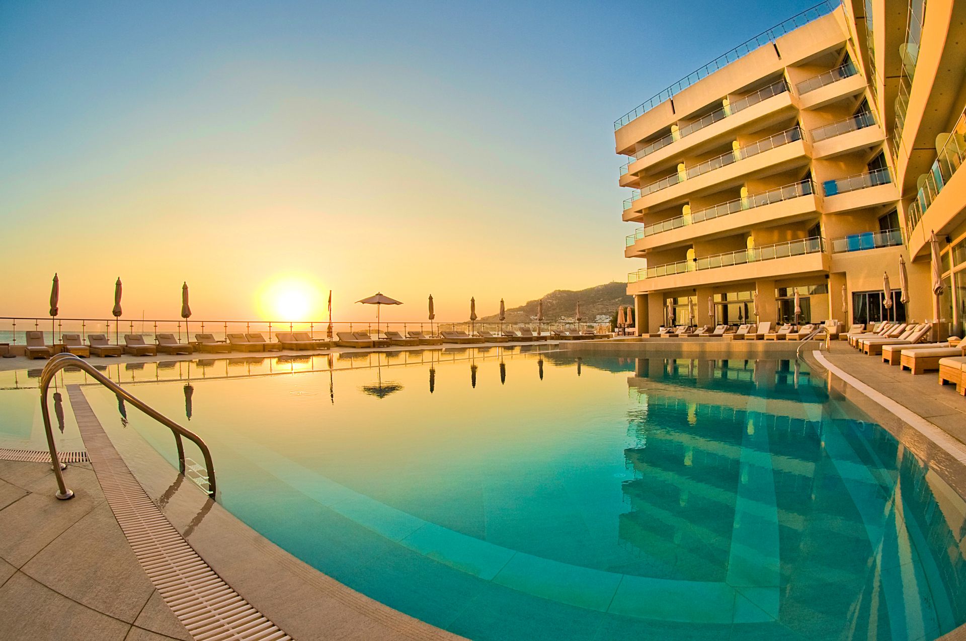 5* Konstantinos Palace - Πηγάδια, Κάρπαθος