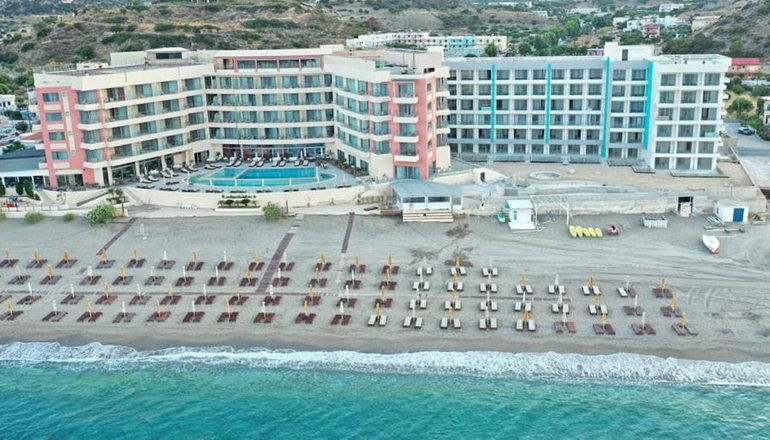 5* Konstantinos Palace - Πηγάδια, Κάρπαθος