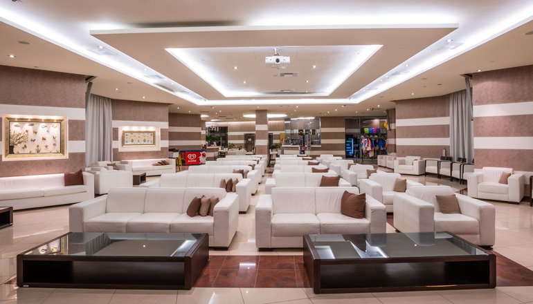 5* Konstantinos Palace - Πηγάδια, Κάρπαθος