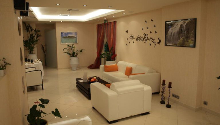 5* Konstantinos Palace - Πηγάδια, Κάρπαθος