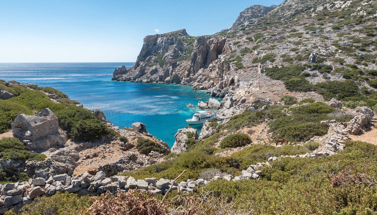5* Konstantinos Palace - Πηγάδια, Κάρπαθος