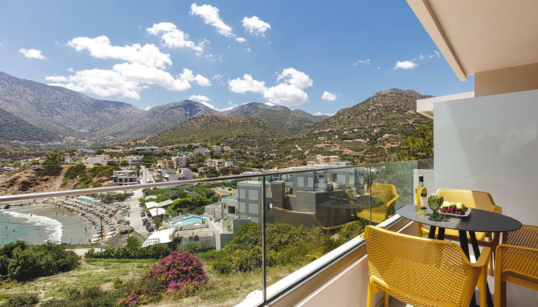 Mira Mare Luxury Residence - Μπαλί, Κρήτη
