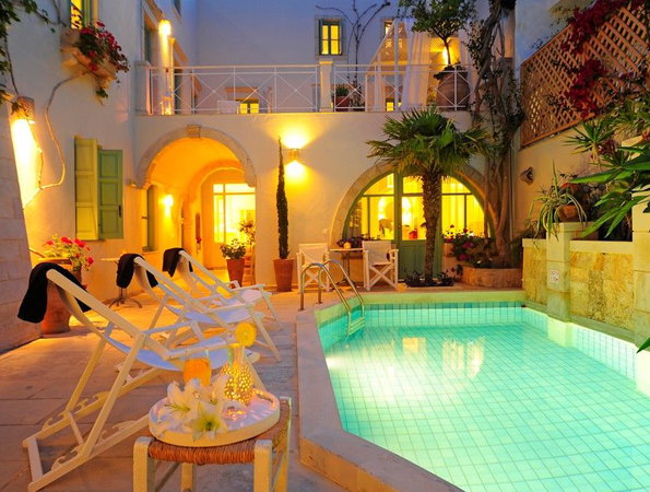 4* Mythos Suites Hotel