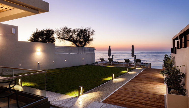 4* North Coast Seaside Suites