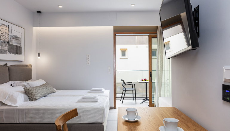 4* North Coast Seaside Suites