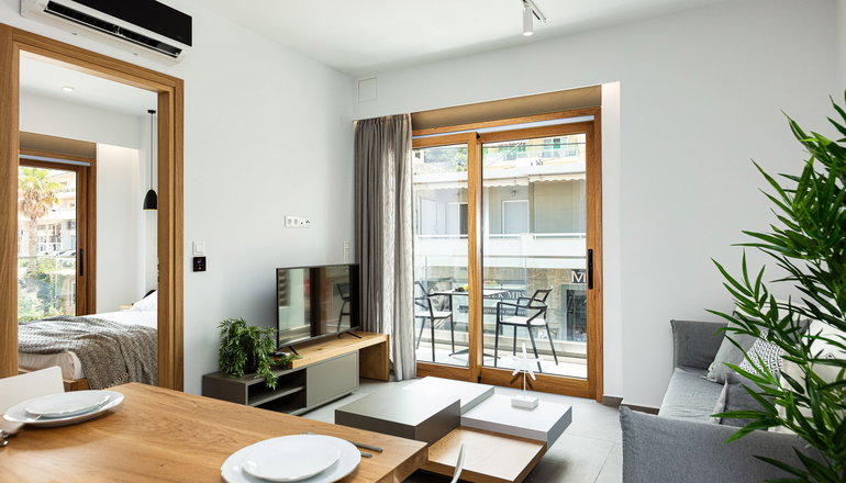 4* North Coast Seaside Suites