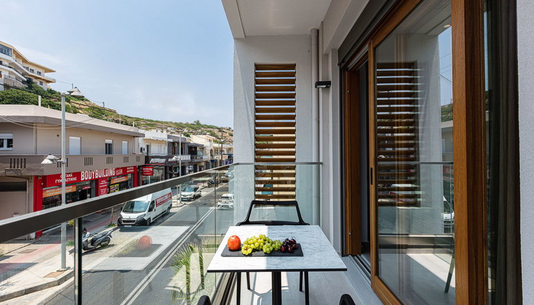 4* North Coast Seaside Suites