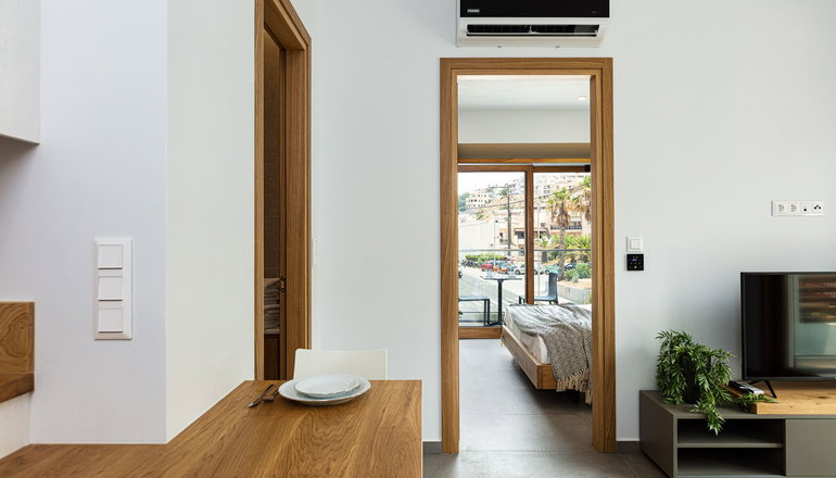 4* North Coast Seaside Suites