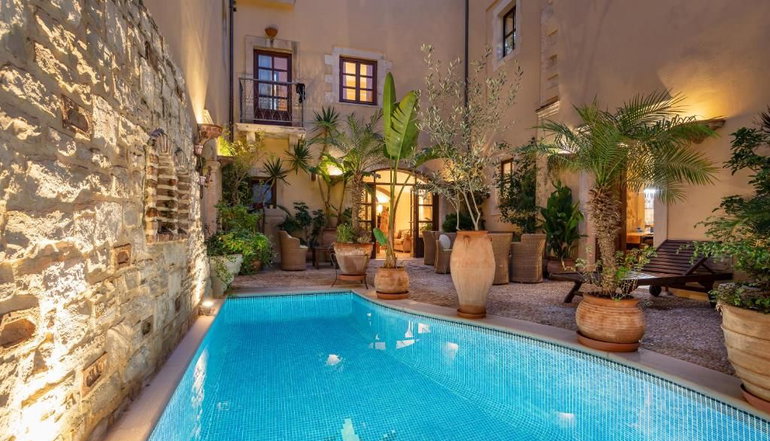 4* Palazzino Di Corina - Ρέθυμνο, Κρήτη