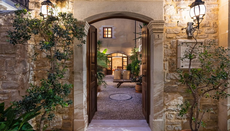 4* Palazzino Di Corina - Ρέθυμνο, Κρήτη