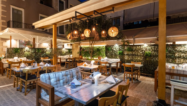 4* Palazzino Di Corina - Ρέθυμνο, Κρήτη