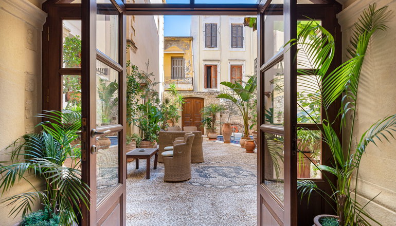 4* Palazzino Di Corina - Ρέθυμνο, Κρήτη