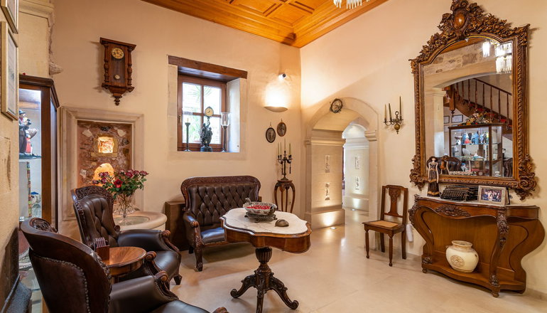 4* Palazzino Di Corina - Ρέθυμνο, Κρήτη