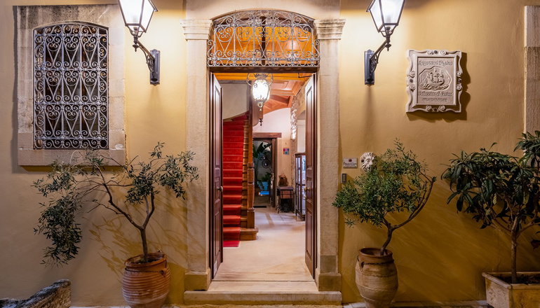 4* Palazzino Di Corina - Ρέθυμνο, Κρήτη