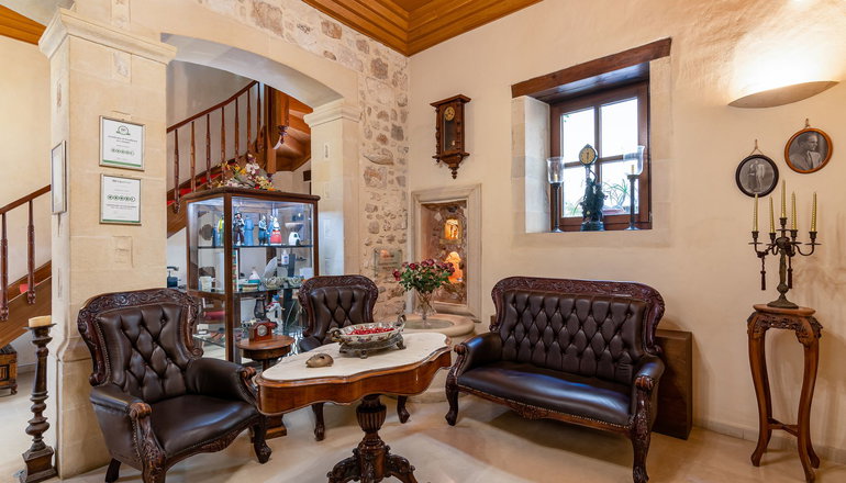 4* Palazzino Di Corina - Ρέθυμνο, Κρήτη