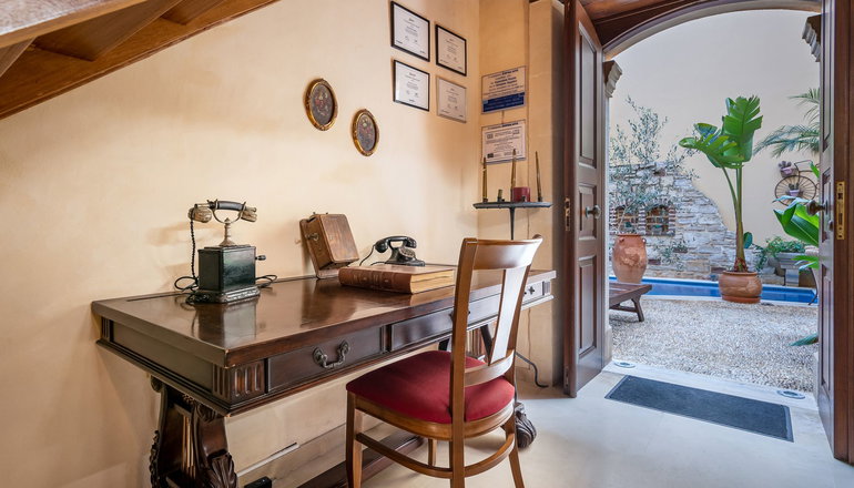 4* Palazzino Di Corina - Ρέθυμνο, Κρήτη